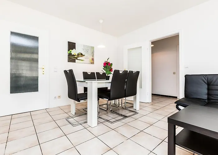 Work & Monheim Appartamento *