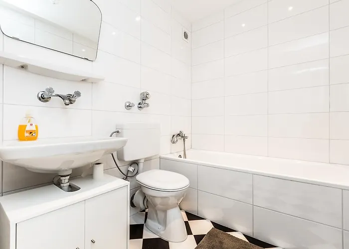 Work & Monheim Appartamento Monheim am Rhein