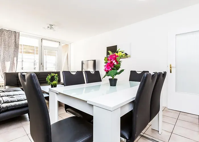 Work & Monheim Appartamento