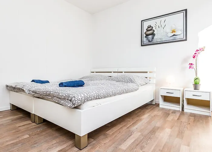 Appartamento Work & Monheim *