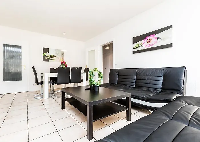 Work & Monheim Appartamento *