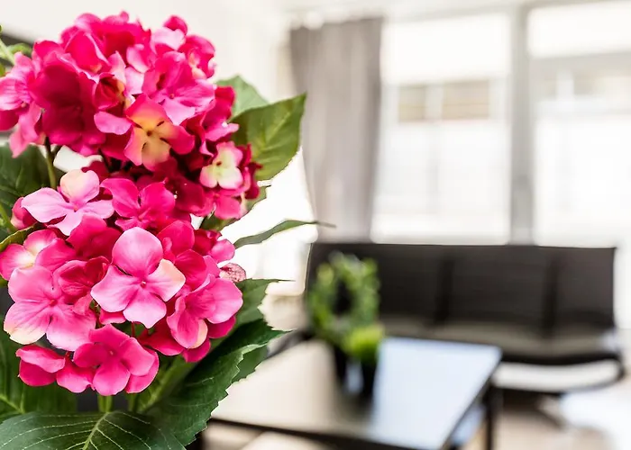 Work & Monheim Appartamento Monheim am Rhein